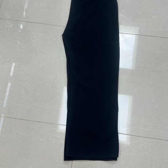 Women's Vince Navy Dress Pant - Picture 4 of 8